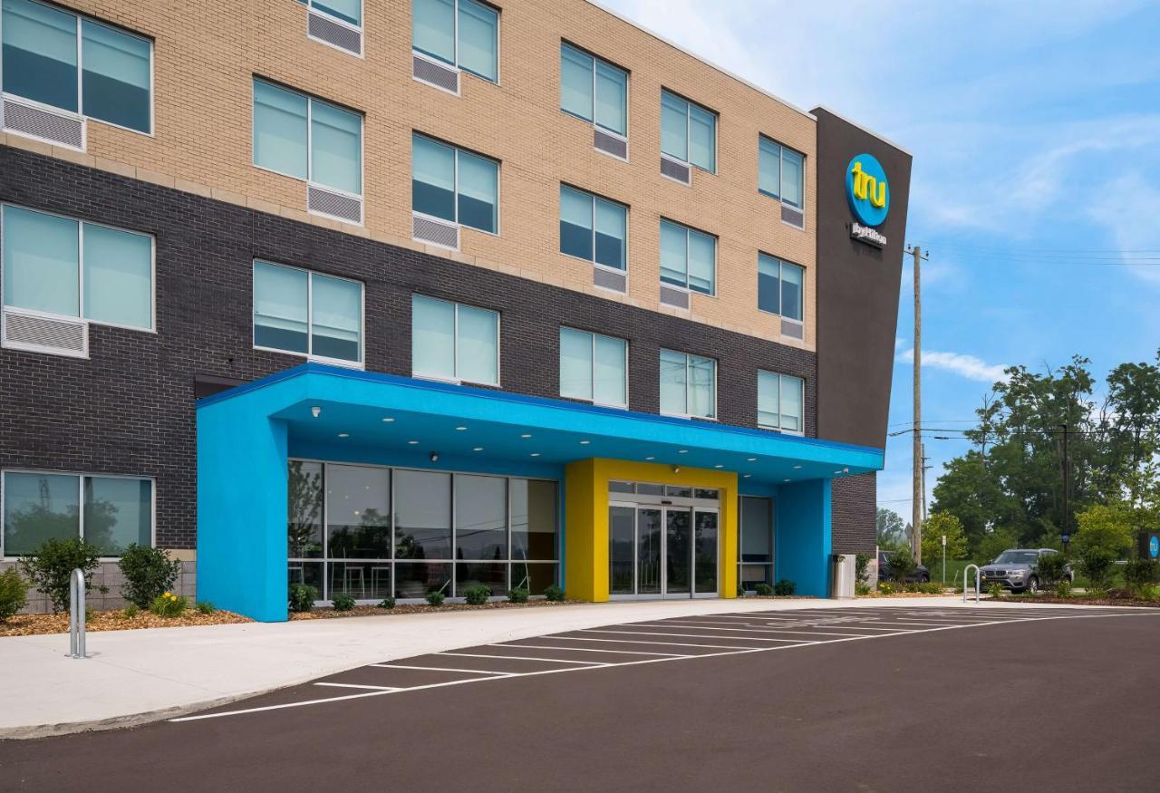 Hotel Tru By Hilton Novi Detroit Exteriér fotografie