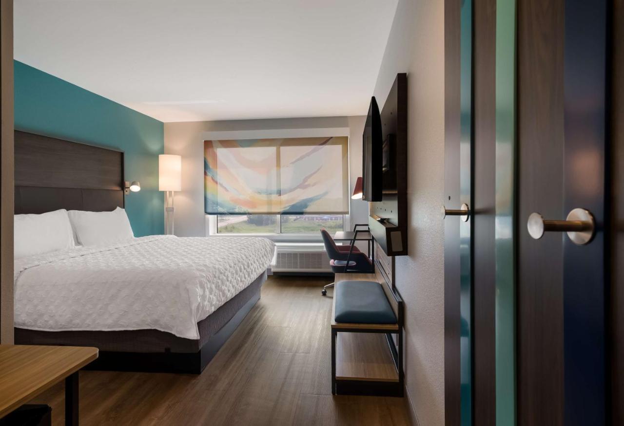 Hotel Tru By Hilton Novi Detroit Exteriér fotografie