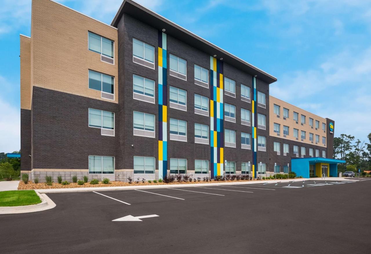 Hotel Tru By Hilton Novi Detroit Exteriér fotografie