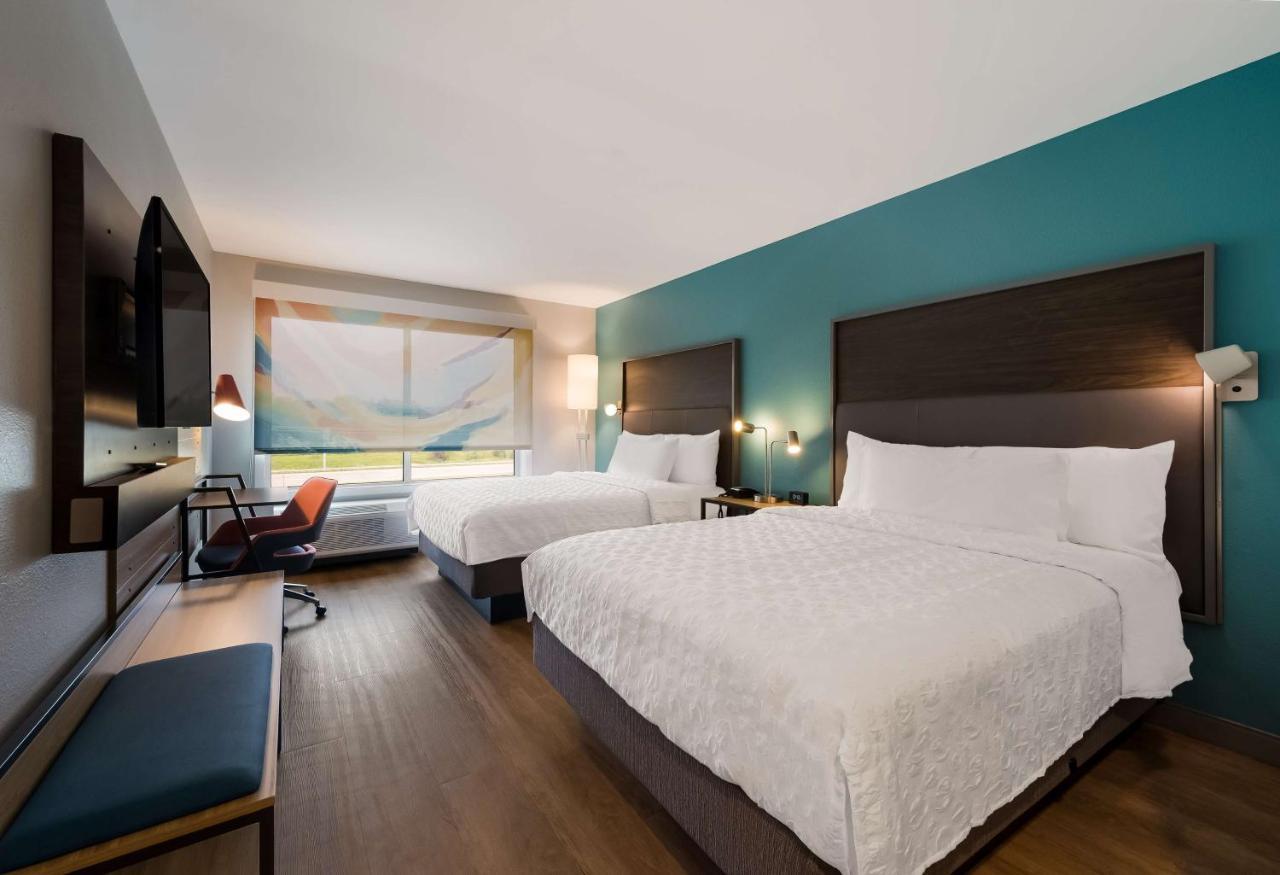 Hotel Tru By Hilton Novi Detroit Exteriér fotografie