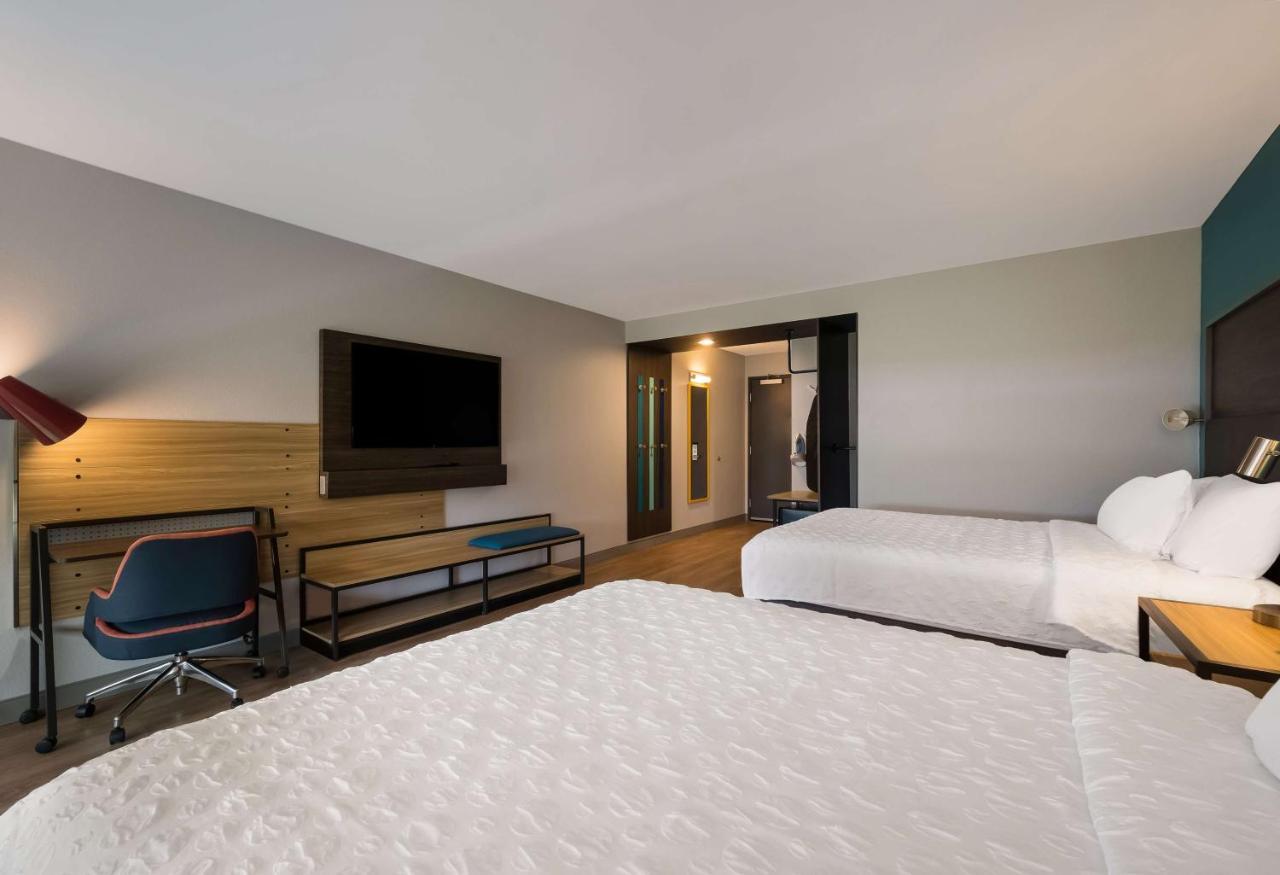 Hotel Tru By Hilton Novi Detroit Exteriér fotografie