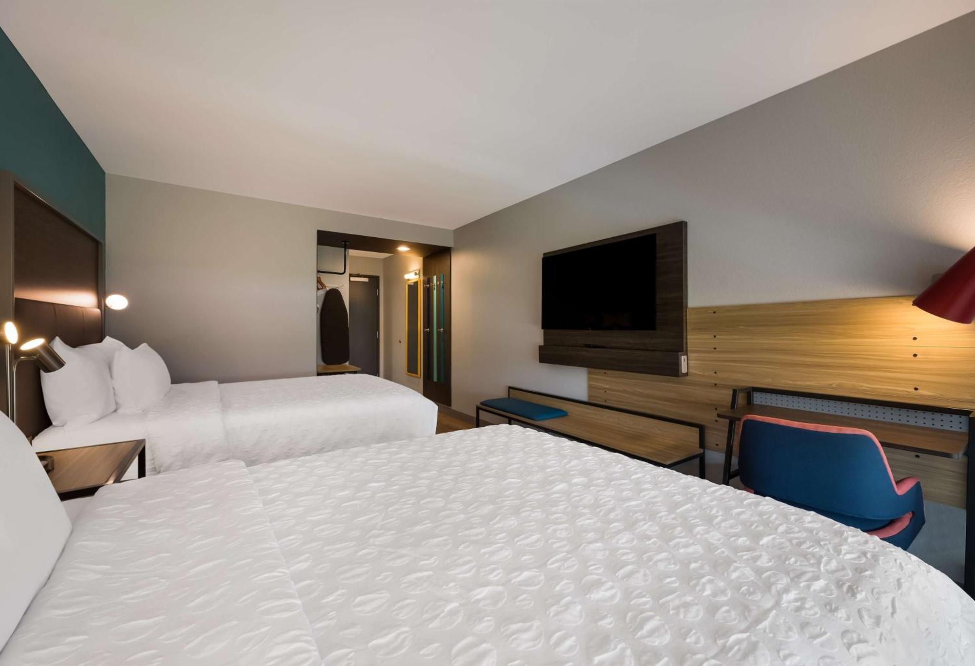 Hotel Tru By Hilton Novi Detroit Exteriér fotografie